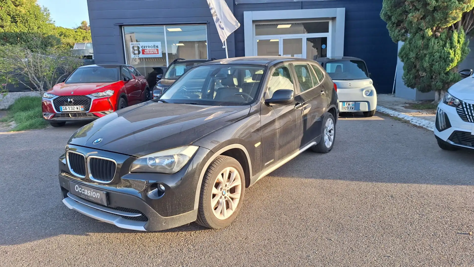 BMW X1 sDrive 20d 177 ch Luxe A - 1