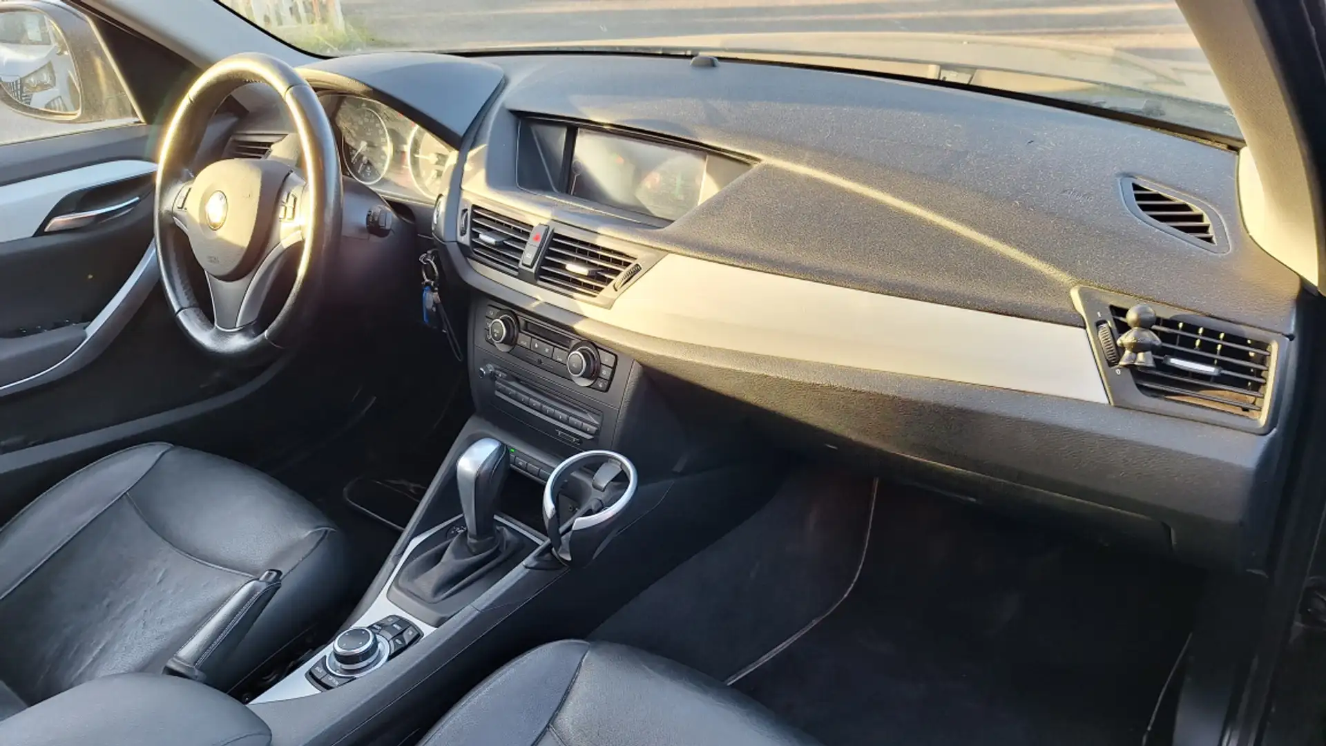 BMW X1 sDrive 20d 177 ch Luxe A - 2