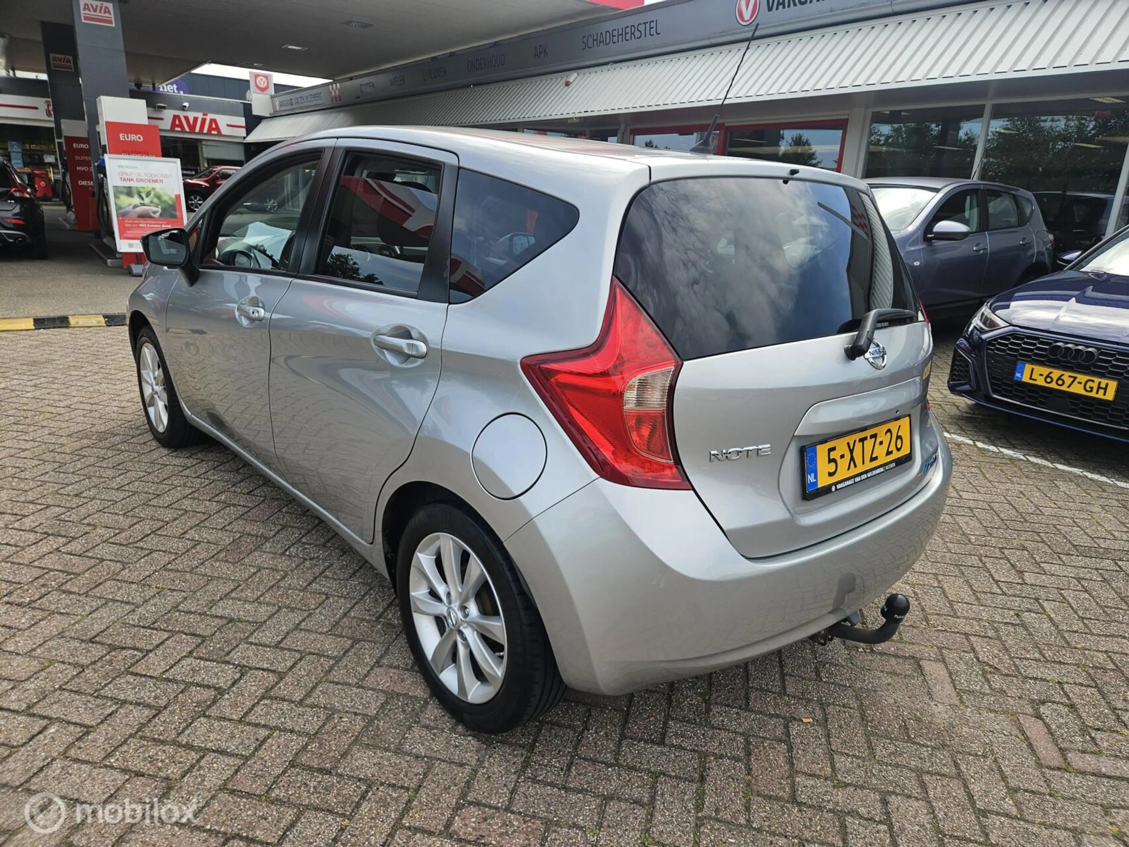 Nissan Note 1.2 DIG-S Connect Edition — photo 2