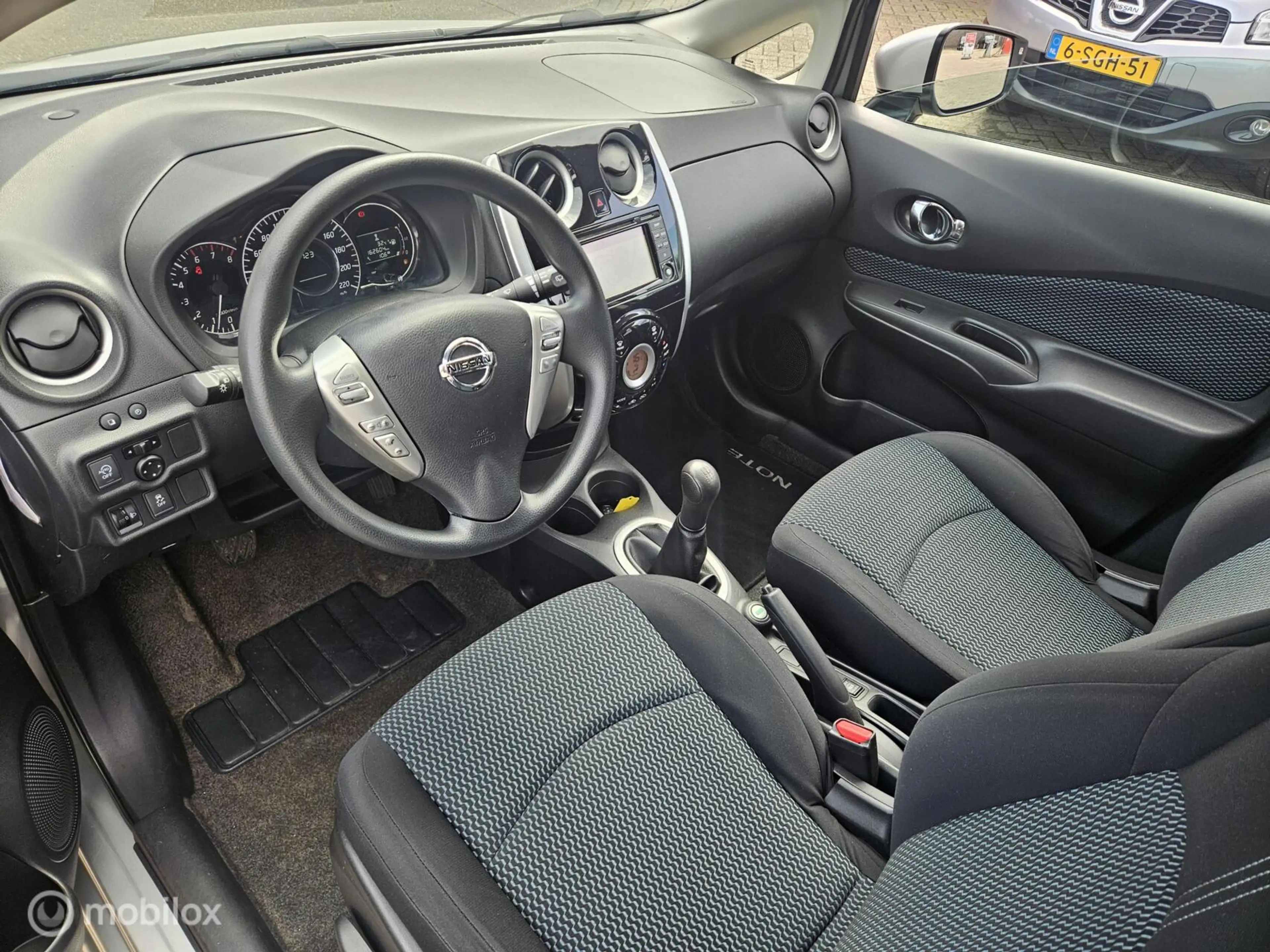 Nissan Note 1.2 DIG-S Connect Edition — photo 3