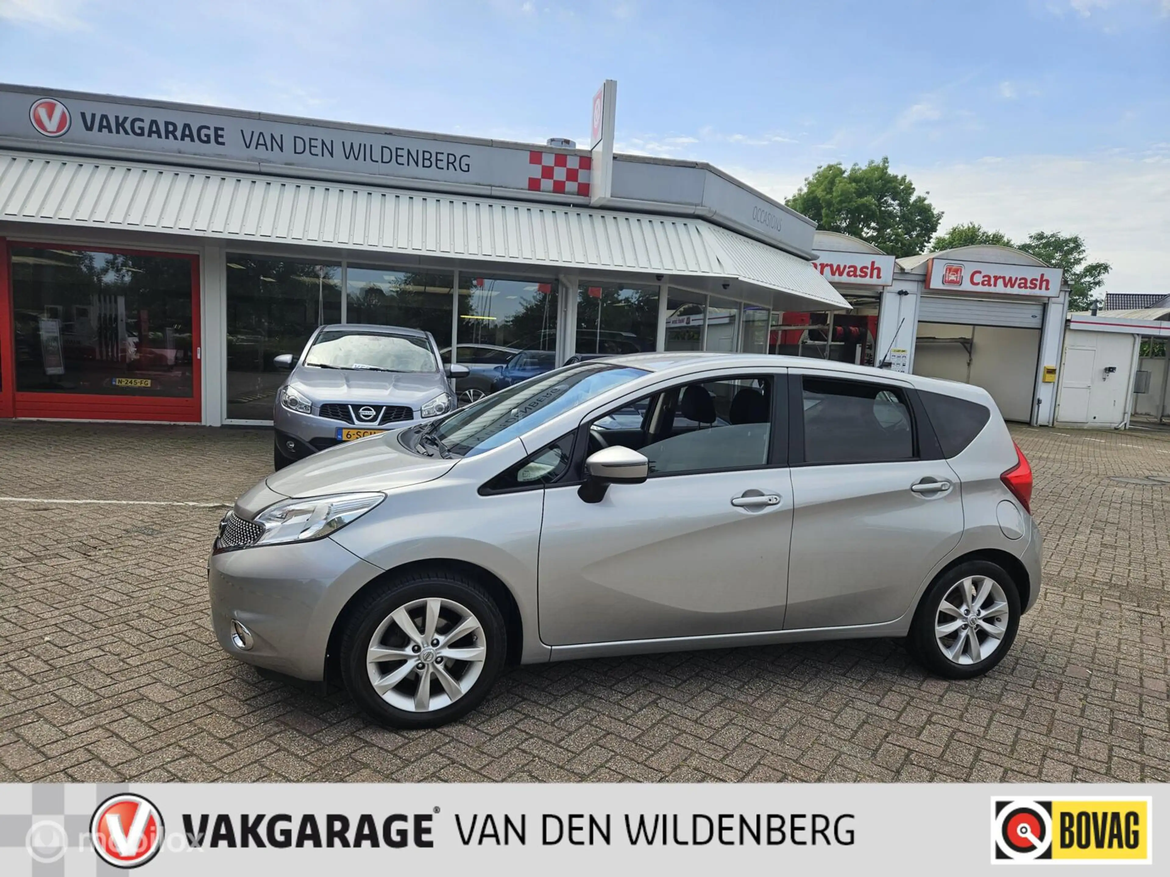 Nissan Note 1.2 DIG-S Connect Edition