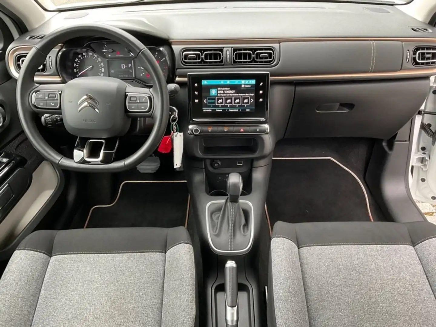 Citroen C3 PureTech 110 S&S Origins Bianco - 1