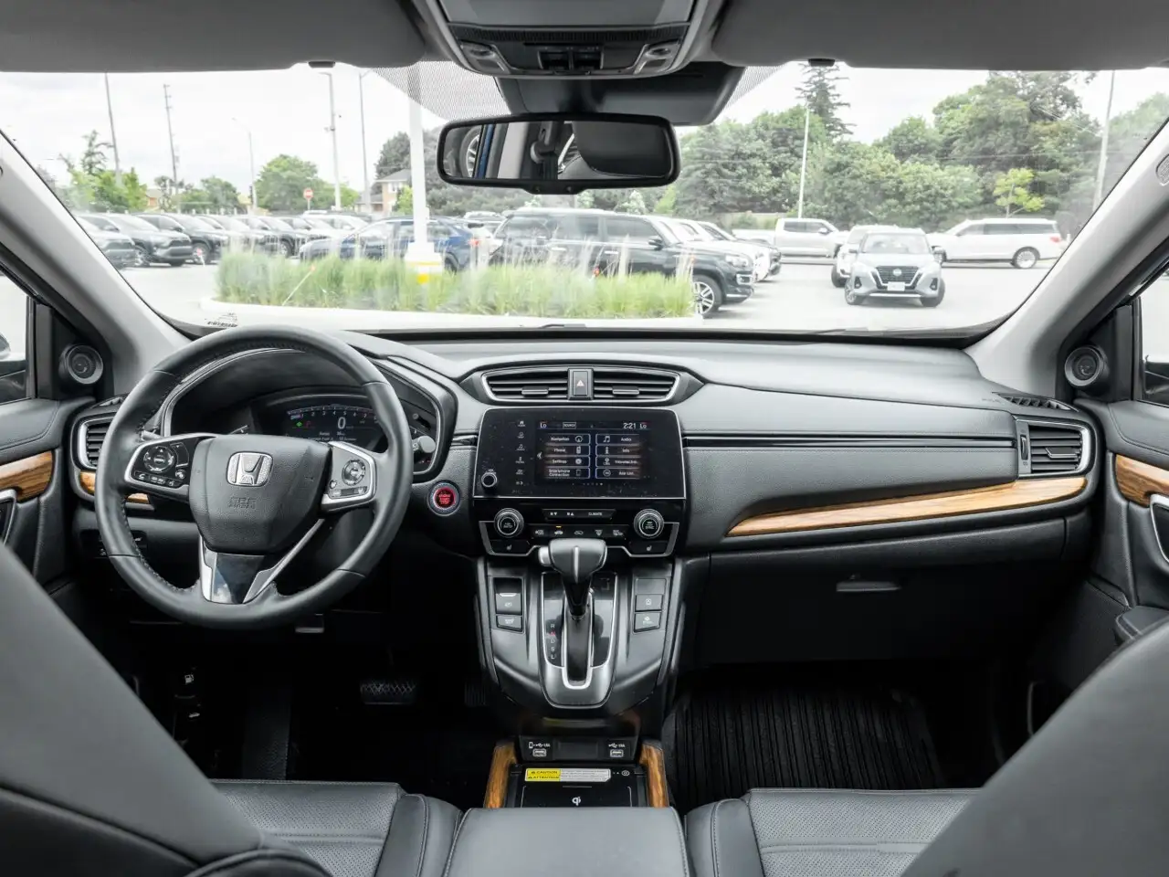 Honda CR-V photo Honda CR-V