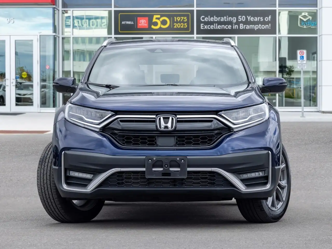 Honda CR-V photo Honda CR-V
