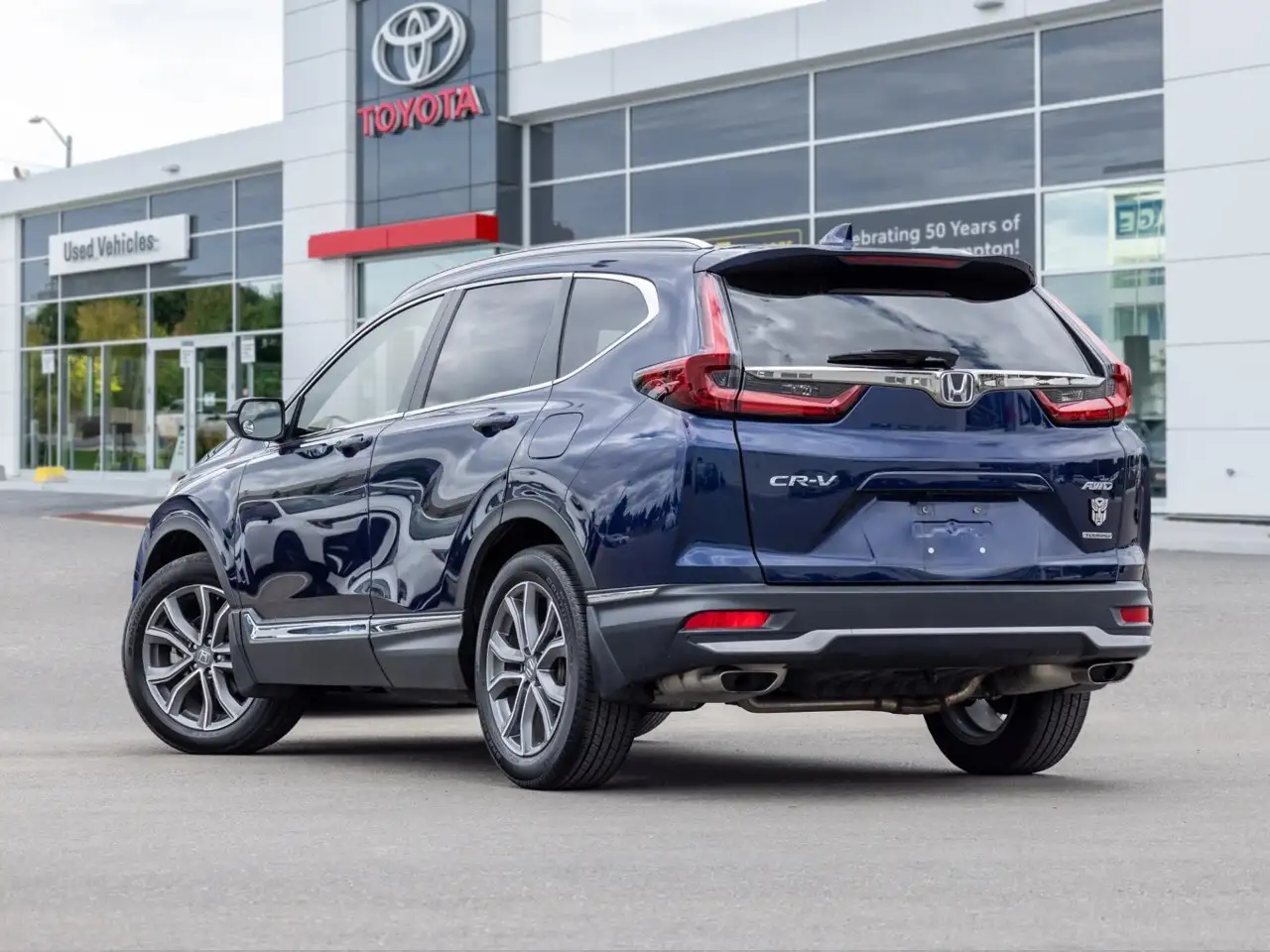 Honda CR-V photo Honda CR-V