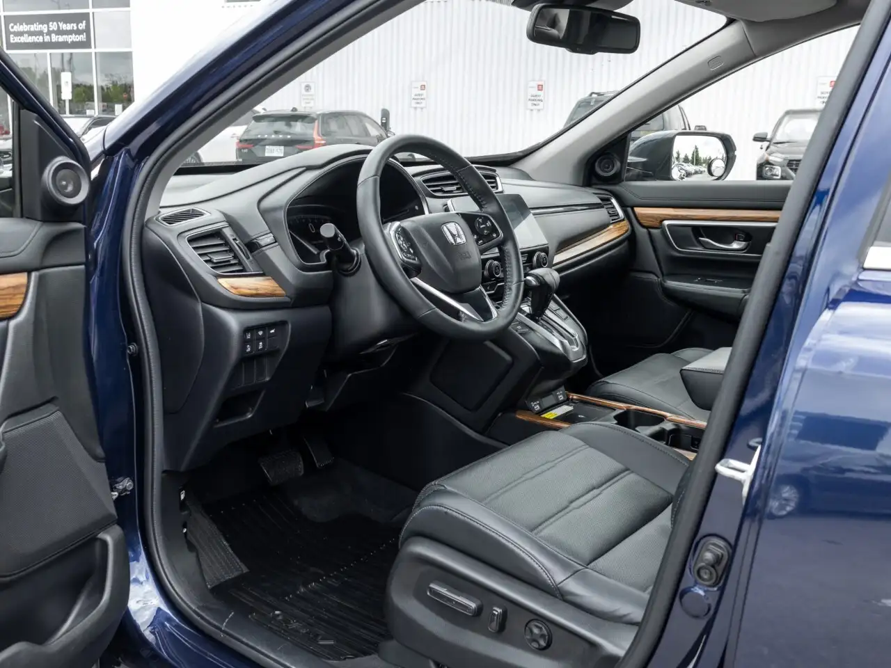 Honda CR-V photo Honda CR-V