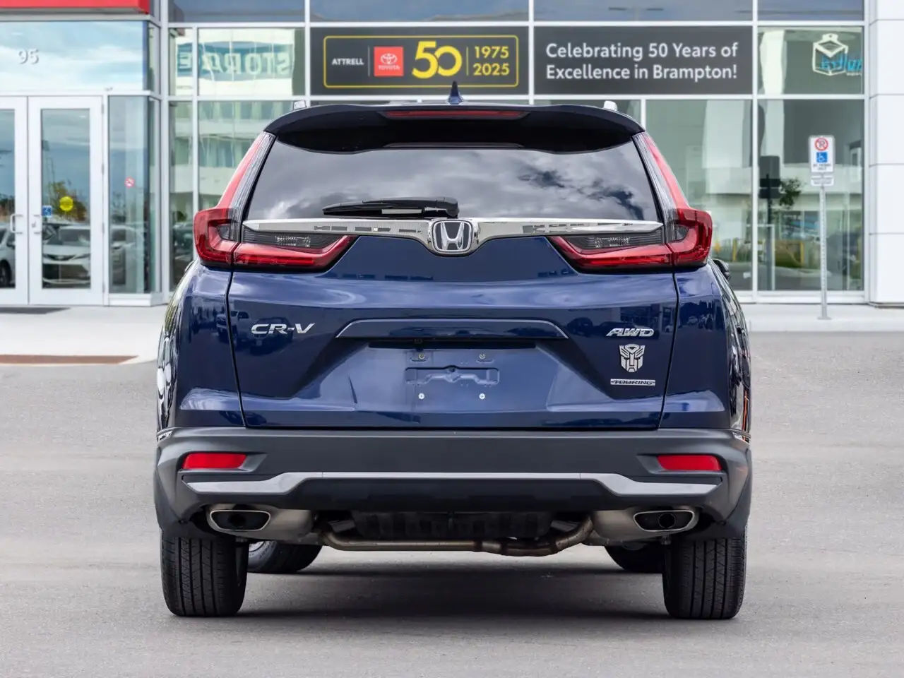 Honda CR-V photo Honda CR-V