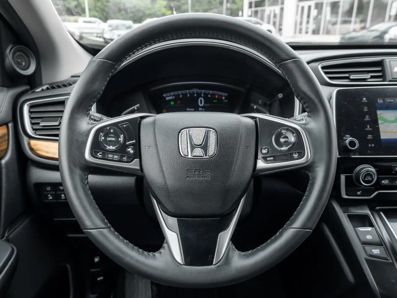 Honda CR-V photo Honda CR-V