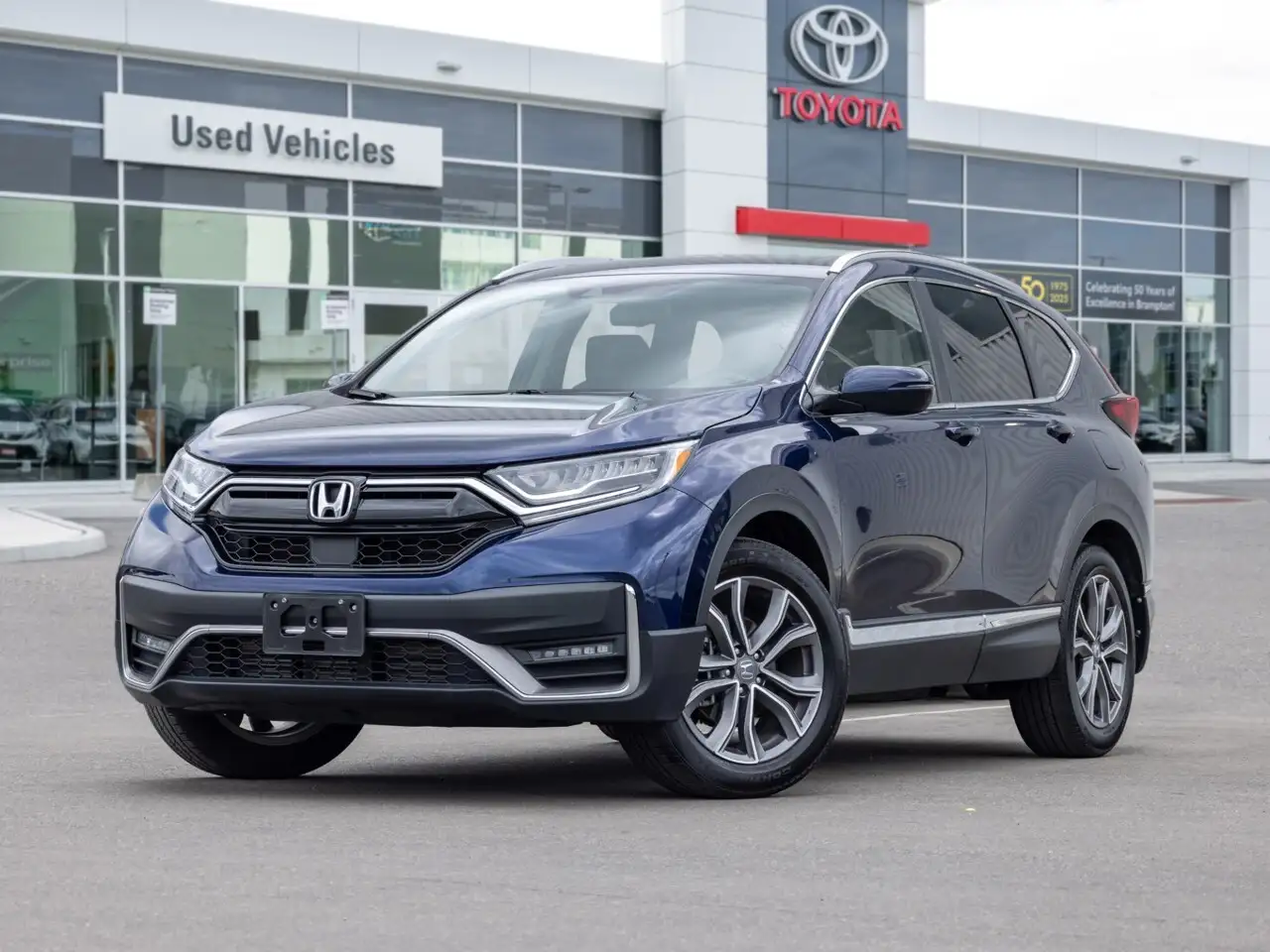 Honda CR-V photo Honda CR-V