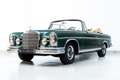 Mercedes-Benz 300 W112 SE Cabriolet - First Owner Freddy Heineken - Zelená - thumbnail 1