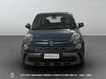 Fiat 500L - 500L Cross 1.3 mjt City 95cv my19 Bleu - thumbnail 2