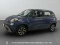 Fiat 500L - 500L Cross 1.3 mjt City 95cv my19 Bleu - thumbnail 4