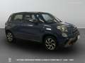 Fiat 500L - 500L Cross 1.3 mjt City 95cv my19 Bleu - thumbnail 3