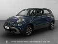 Fiat 500L - 500L Cross 1.3 mjt City 95cv my19 Bleu - thumbnail 1