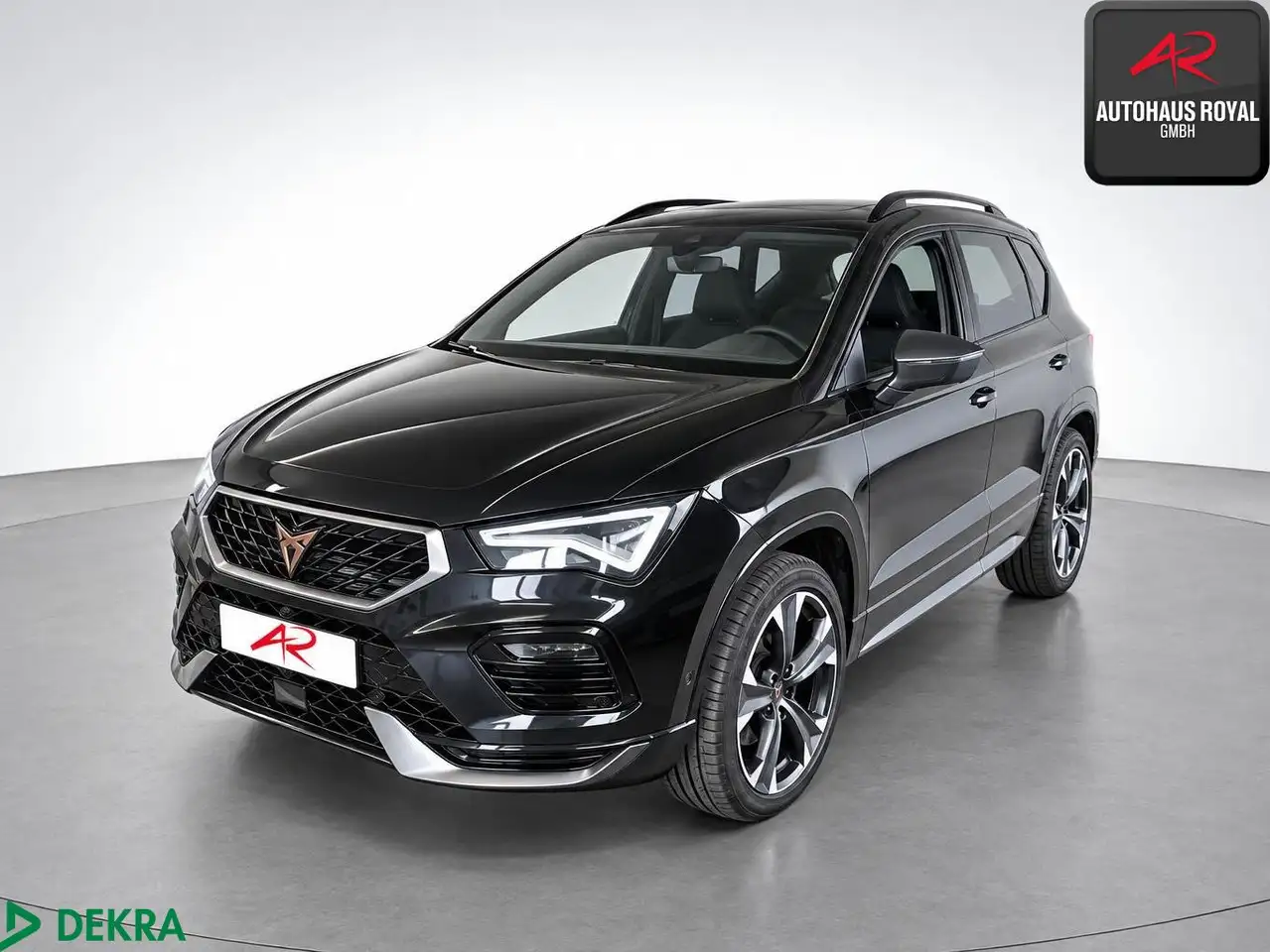 Cupra Ateca
