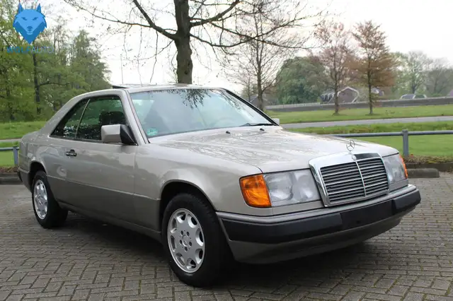 Mercedes-Benz 500 200-serie 200-500 (W124) 230 CE PRACHTGIE ORIGINEL