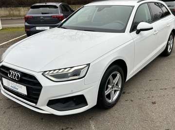 A4 Avant Diesel 35 TDI S tronic LED Standheizung