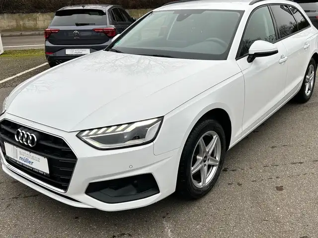 Audi A4 A4 Avant Diesel 35 TDI S tronic LED Standheizung