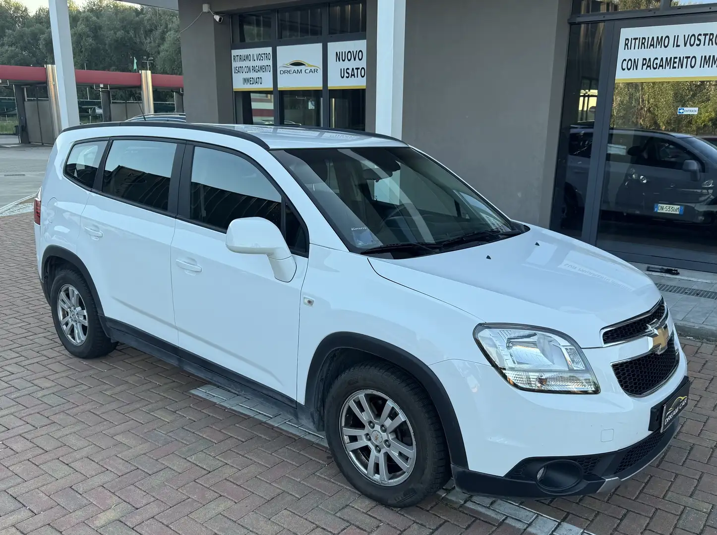 Chevrolet Orlando 1.8 LTZ - 1