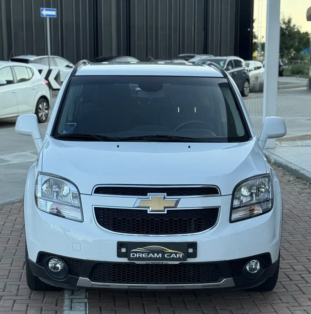 Chevrolet Orlando 1.8 LTZ - 2