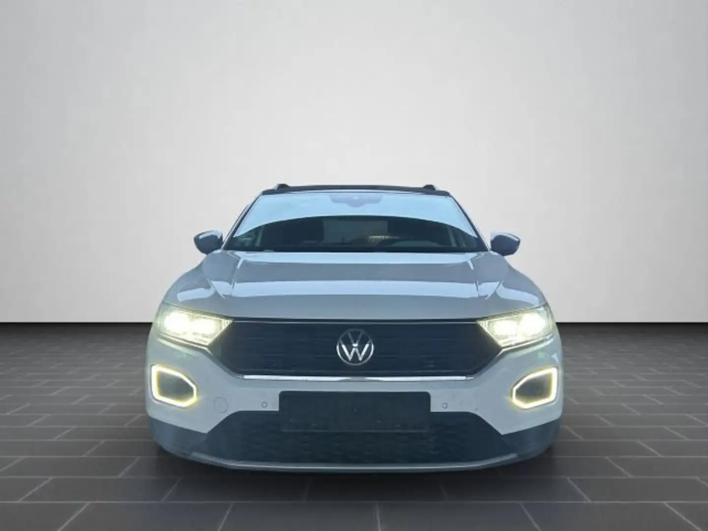 Volkswagen T-Roc 1.5 TSI Active Weiß - 2