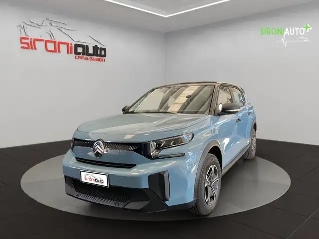 Citroen C3 Aircross C3 Aircross 1.2 puretech turbo You 100cv + TOUCH SCREEN - PROMO SIRONIAUTO+