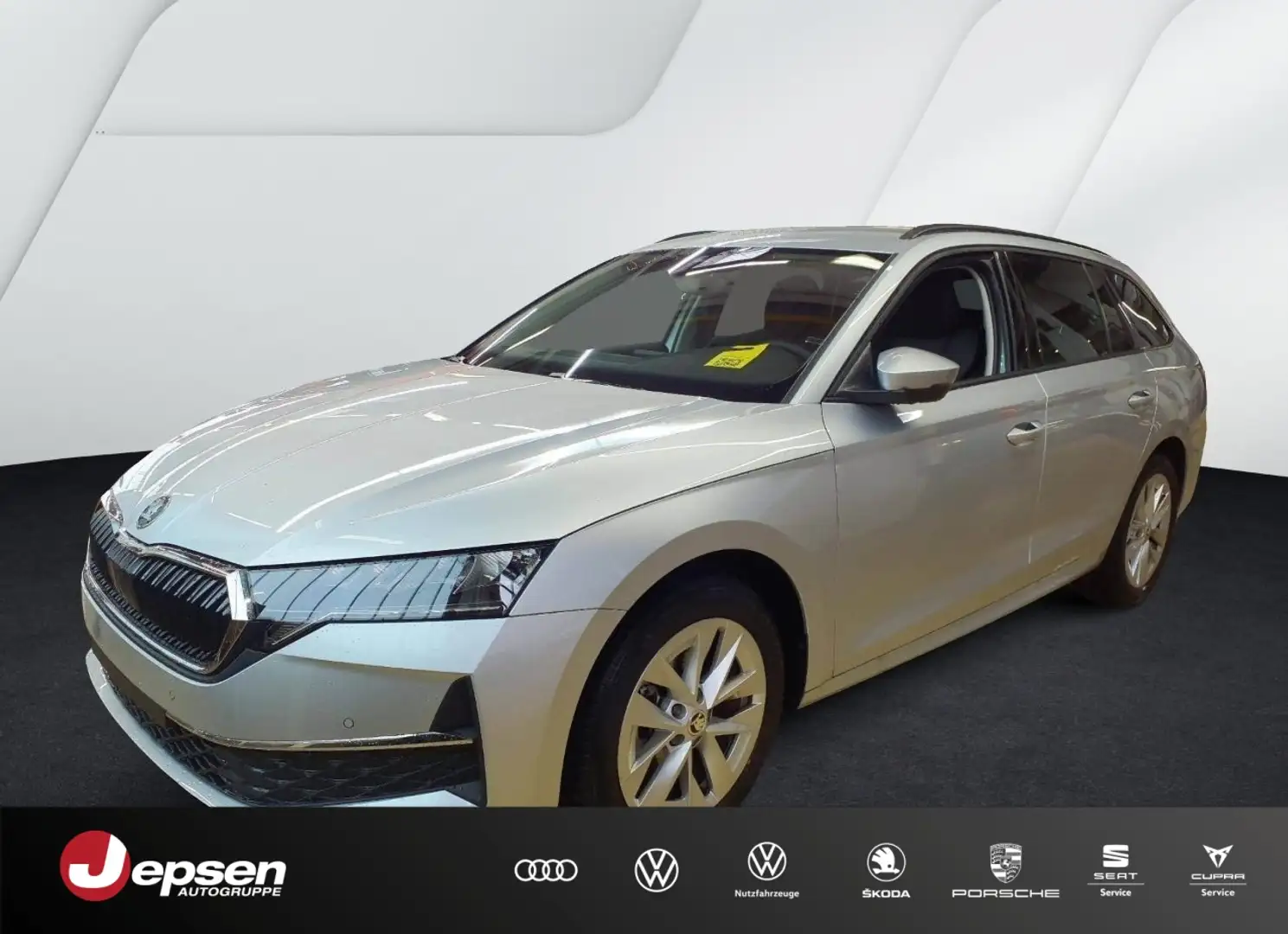 Skoda Octavia Combi 1.5 TSI Selection /NAVI /KAMERA Argent - 1