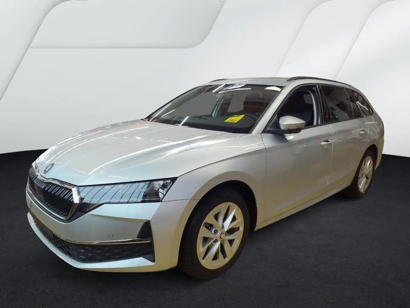 Skoda Octavia Combi 1.5 TSI Selection /NAVI /KAMERA Argent - 2
