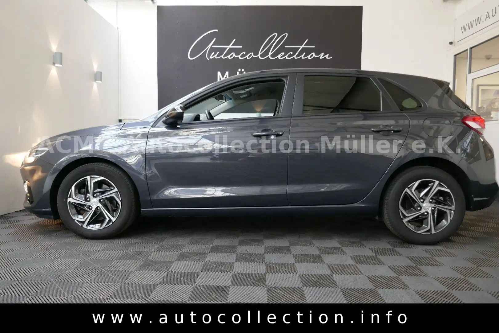 Hyundai i30 Edition30*2.Hand*Kamera*Winter*DAB*Klima*NSW Negro - 2