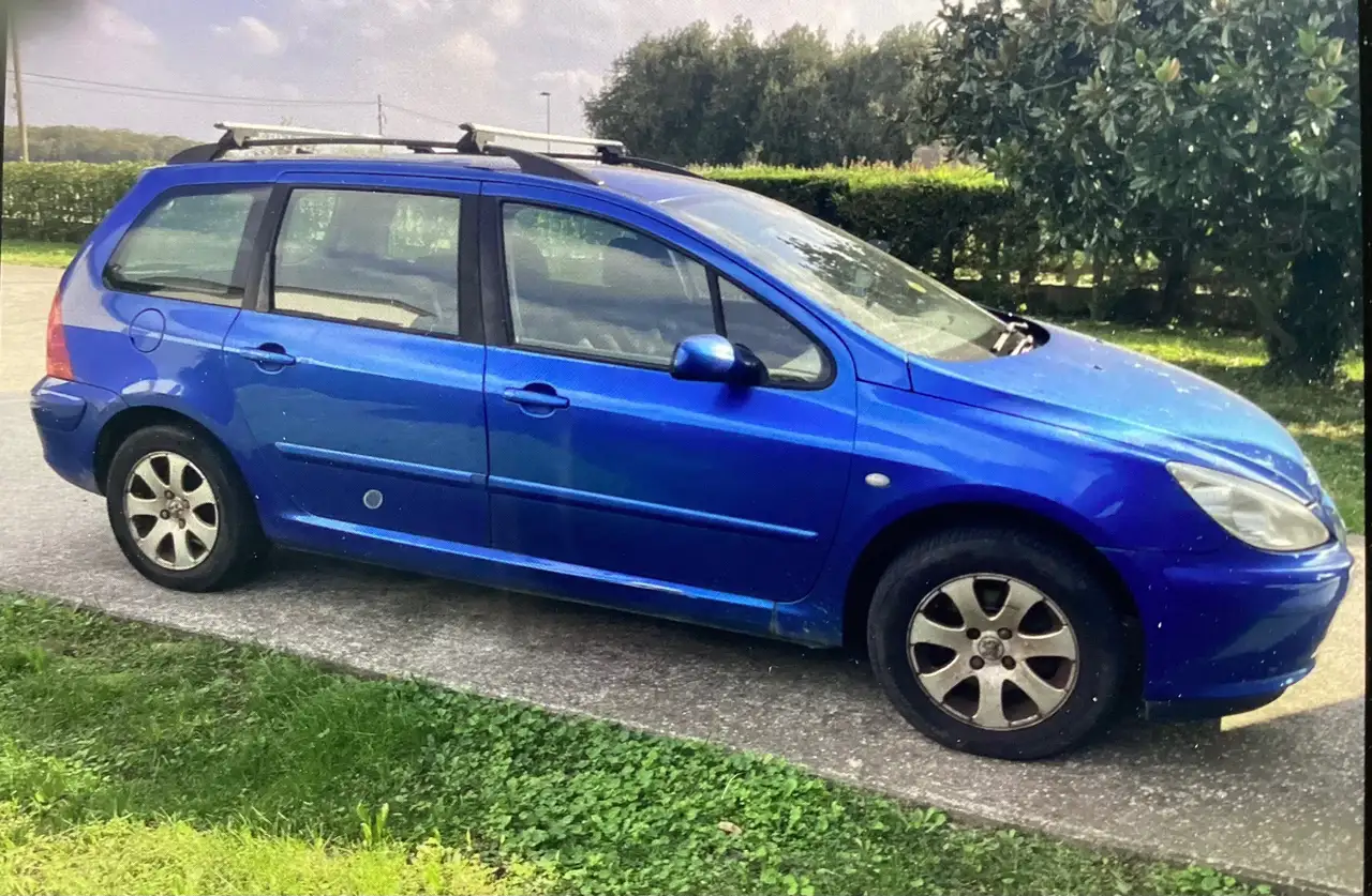 Peugeot 307