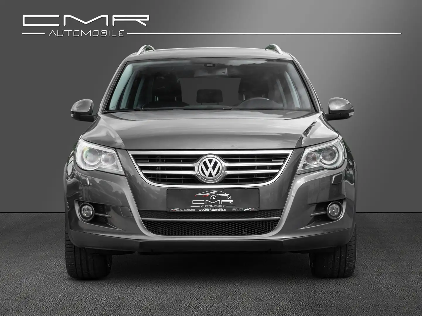 Volkswagen Tiguan Sport&Style 4Motion DYNAUDIO Bi-Xenon 19" Grey - 2