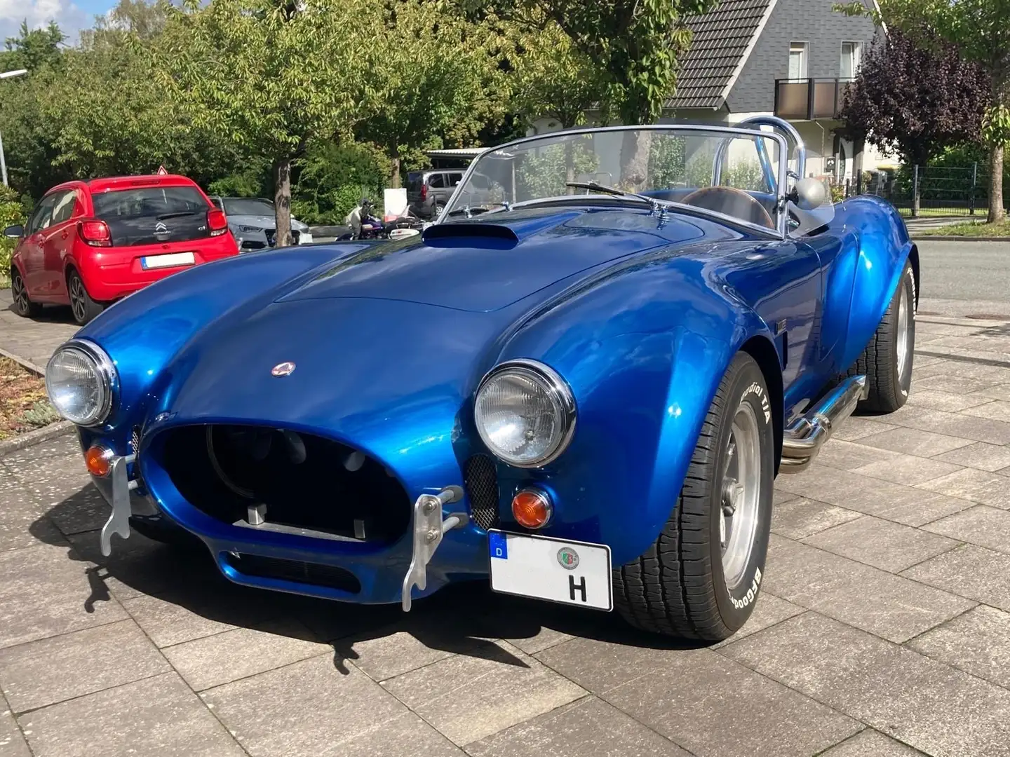 AC Cobra Contemporary Blau - 2
