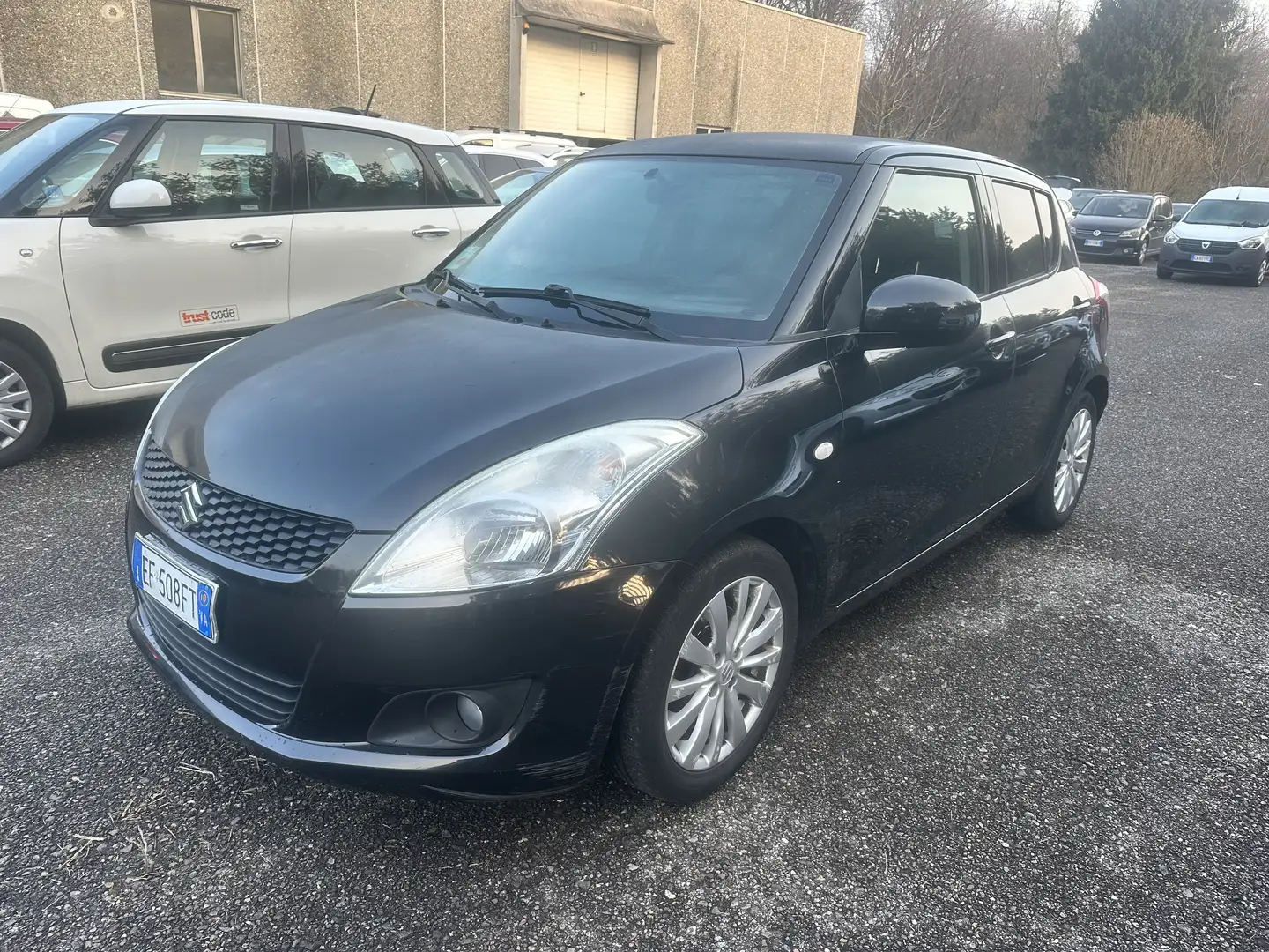 Suzuki Swift 5p 1.2 vvt GL Top s&s Nero - 2
