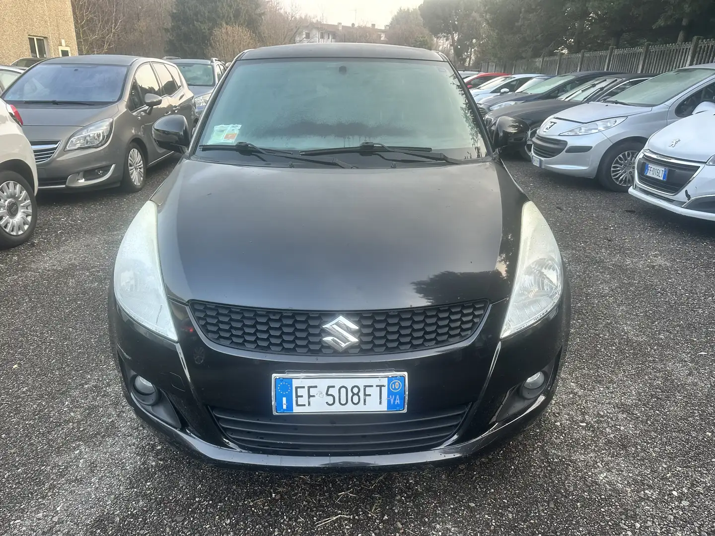 Suzuki Swift 5p 1.2 vvt GL Top s&s Nero - 1