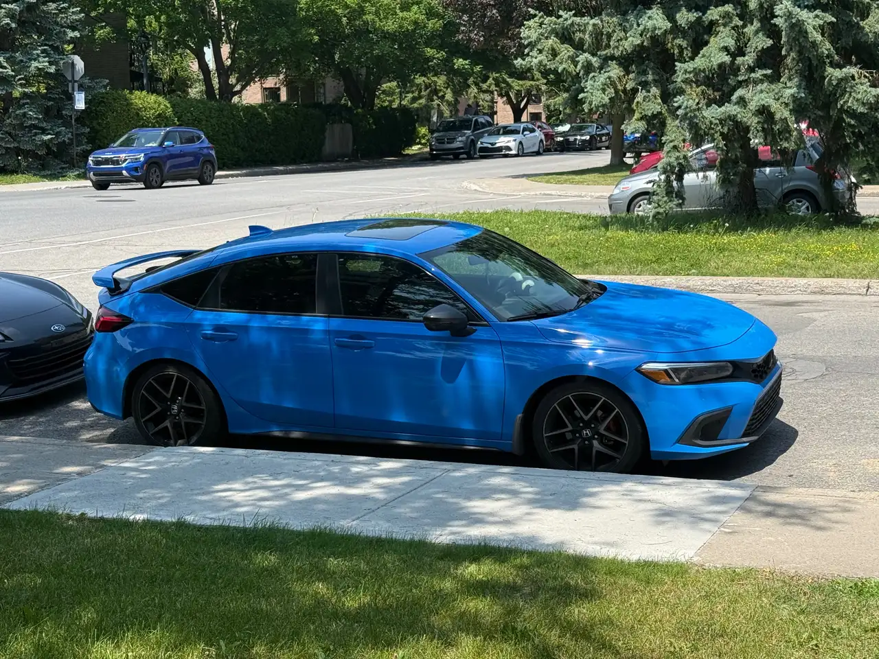 2024 Honda Civic