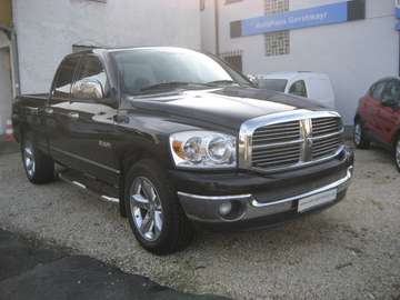 1500 ST Extended Cab Pickup 4.7l