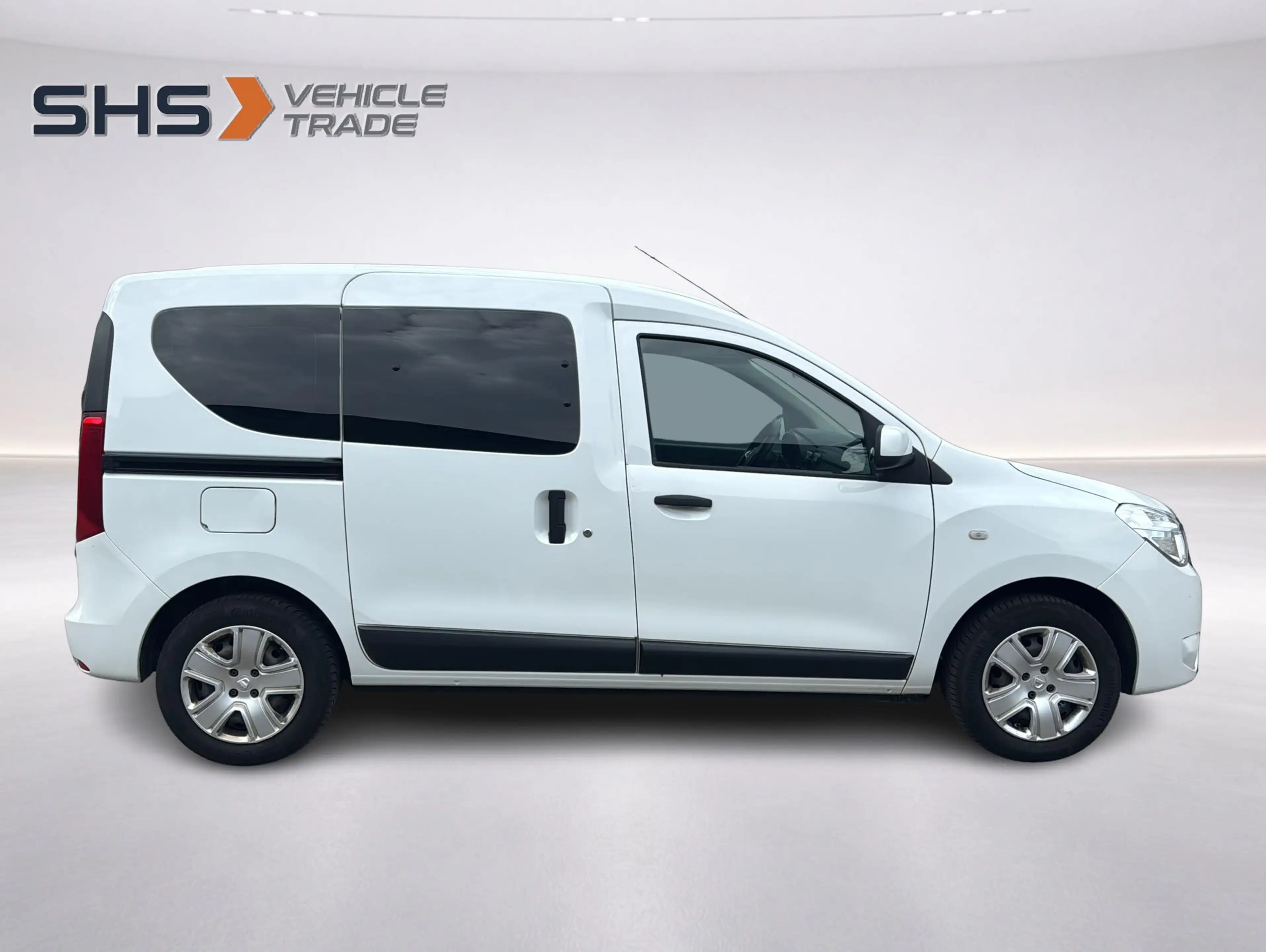 Dacia Dokker Comfort | Einparkhilfe | Sitzheizung — photo 5