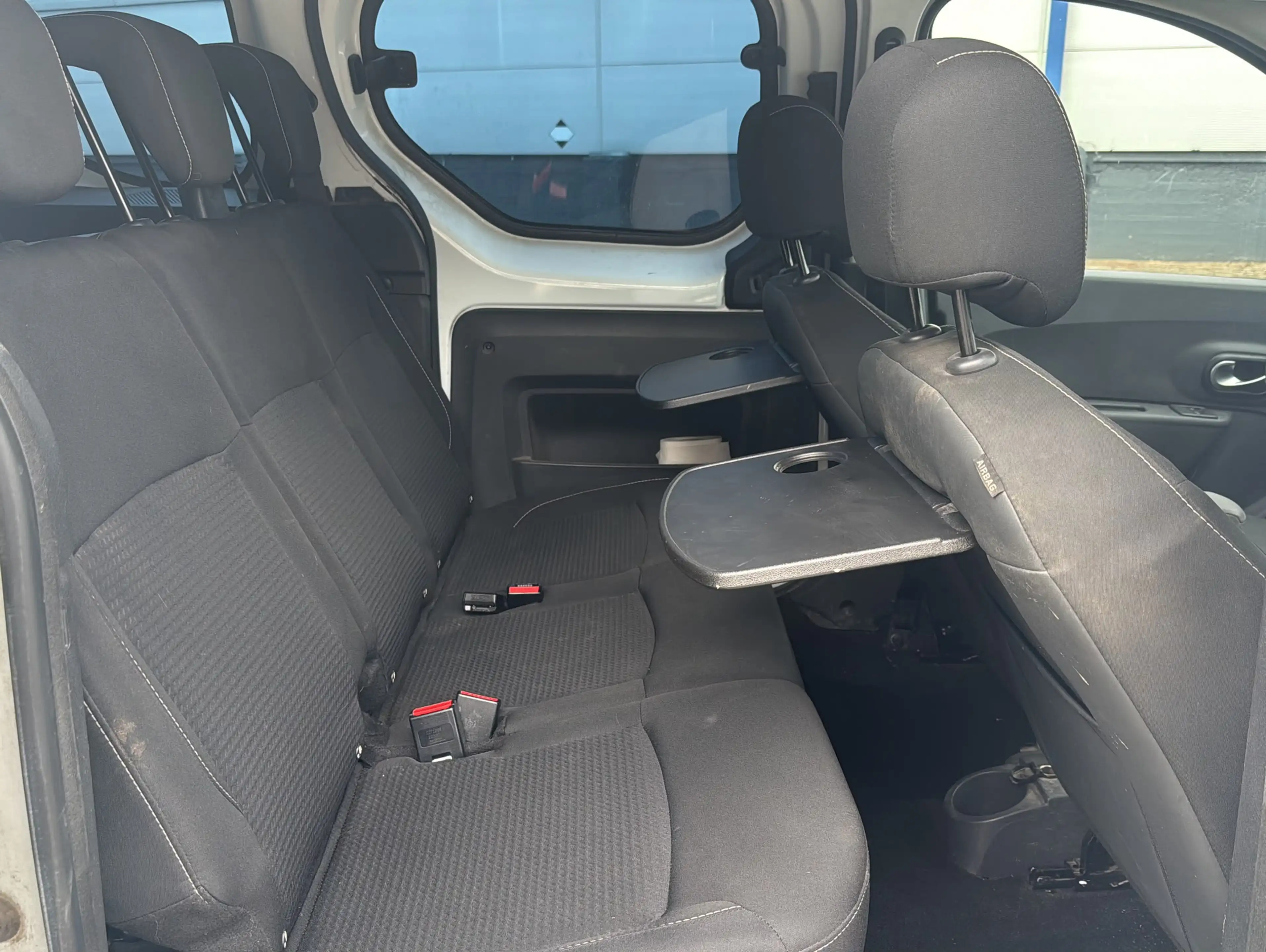 Dacia Dokker Comfort | Einparkhilfe | Sitzheizung — photo 12