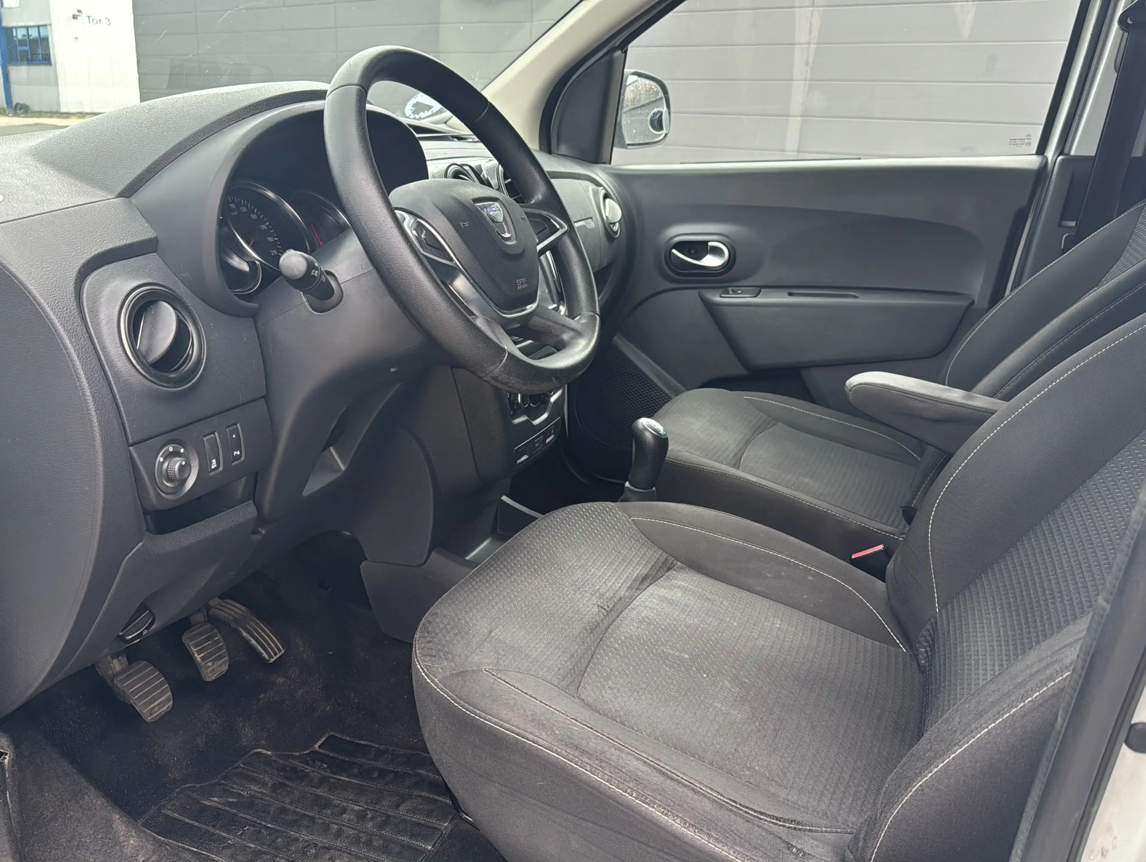 Dacia Dokker Comfort | Einparkhilfe | Sitzheizung — photo 9