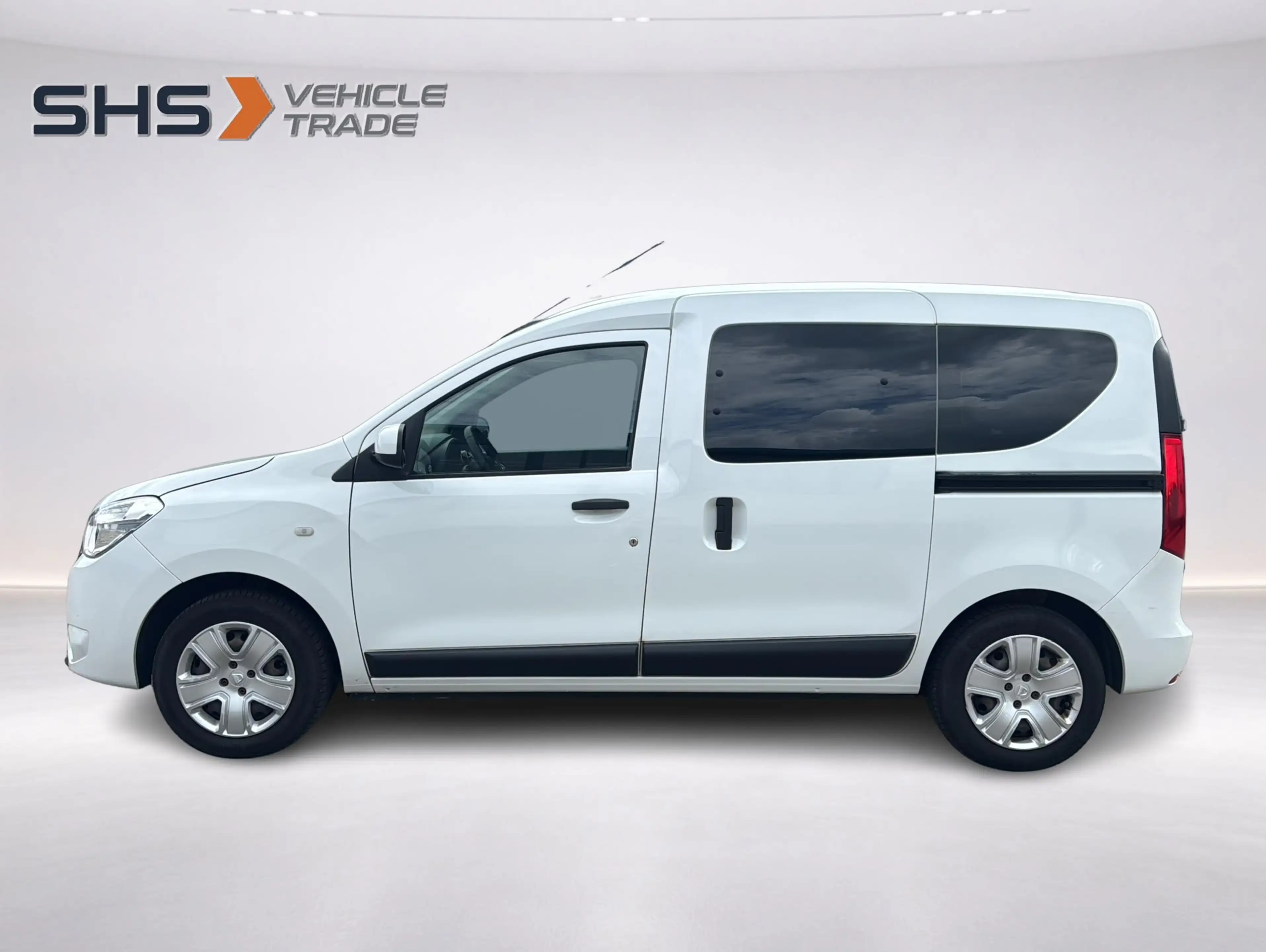Dacia Dokker Comfort | Einparkhilfe | Sitzheizung — photo 4