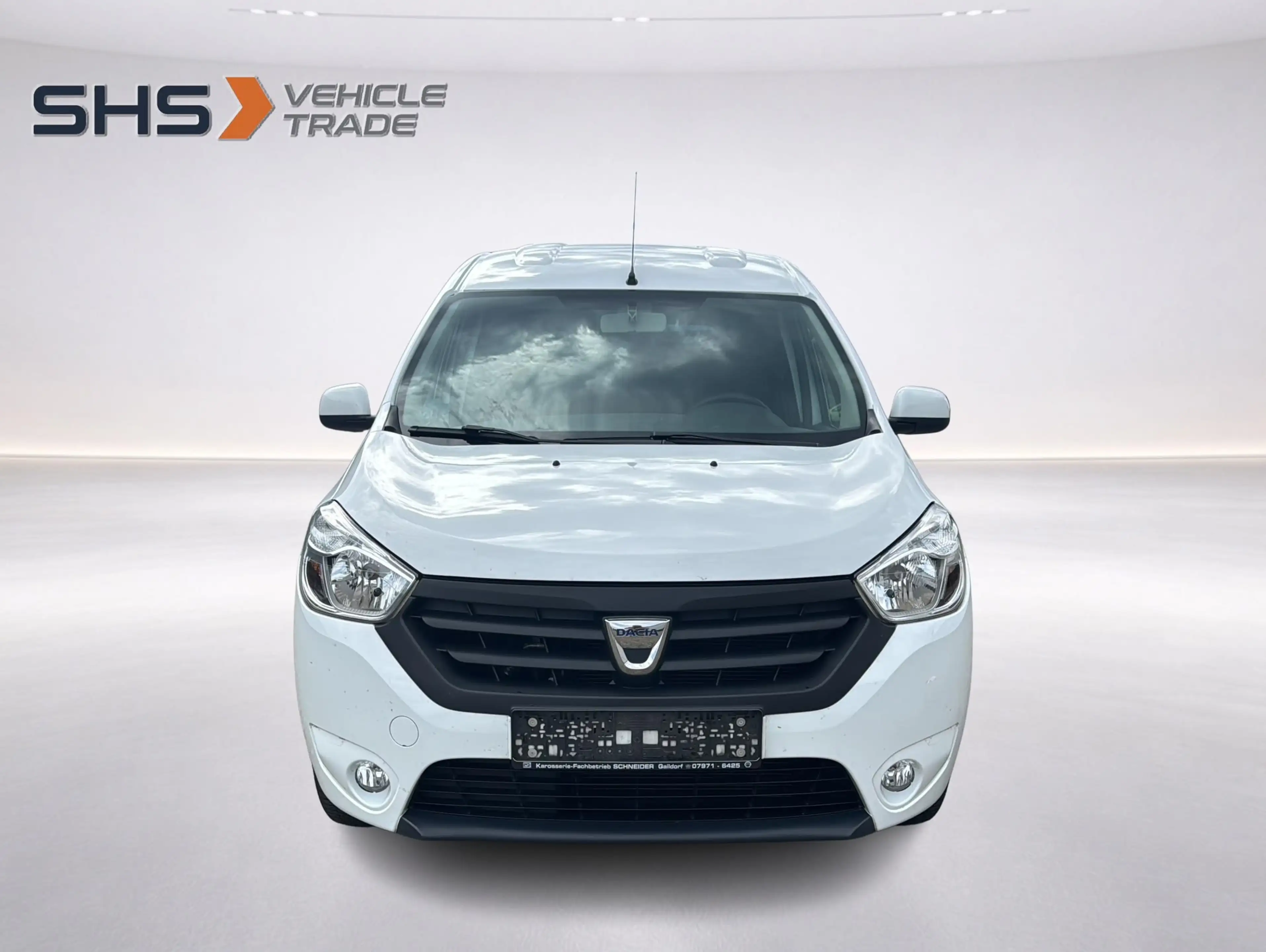 Dacia Dokker Comfort | Einparkhilfe | Sitzheizung — photo 2