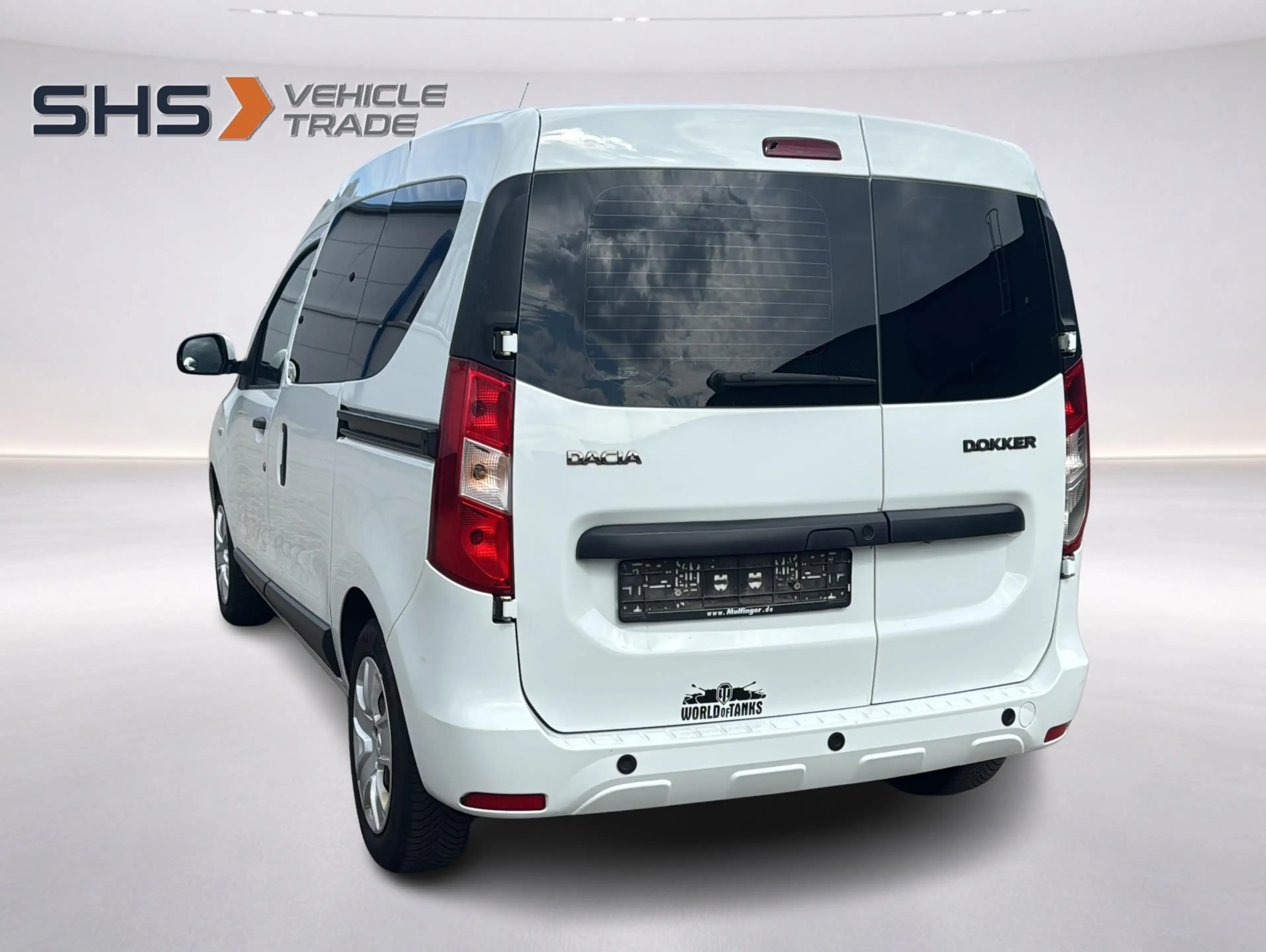 Dacia Dokker Comfort | Einparkhilfe | Sitzheizung — photo 6