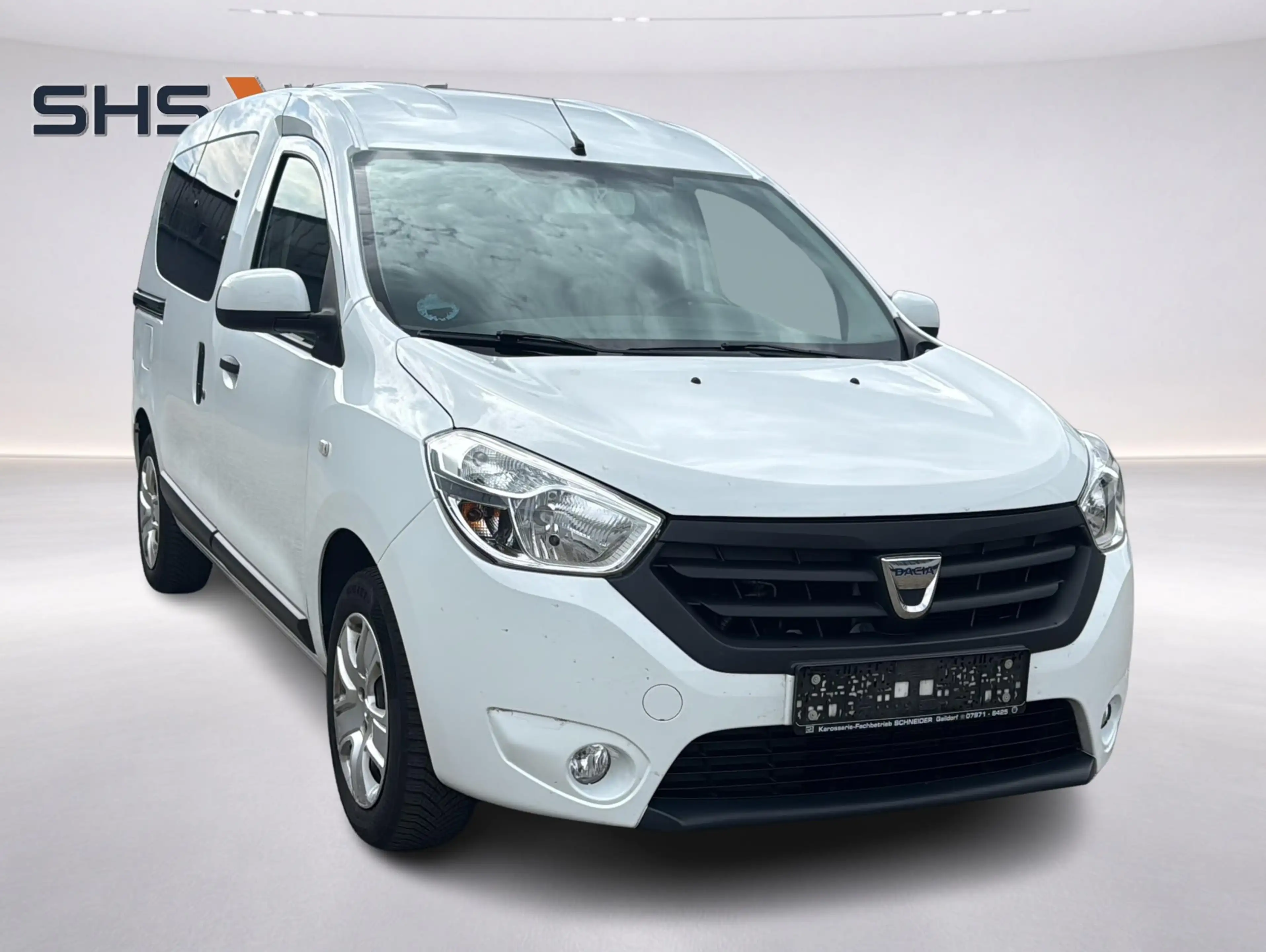 Dacia Dokker Comfort | Einparkhilfe | Sitzheizung — photo 3