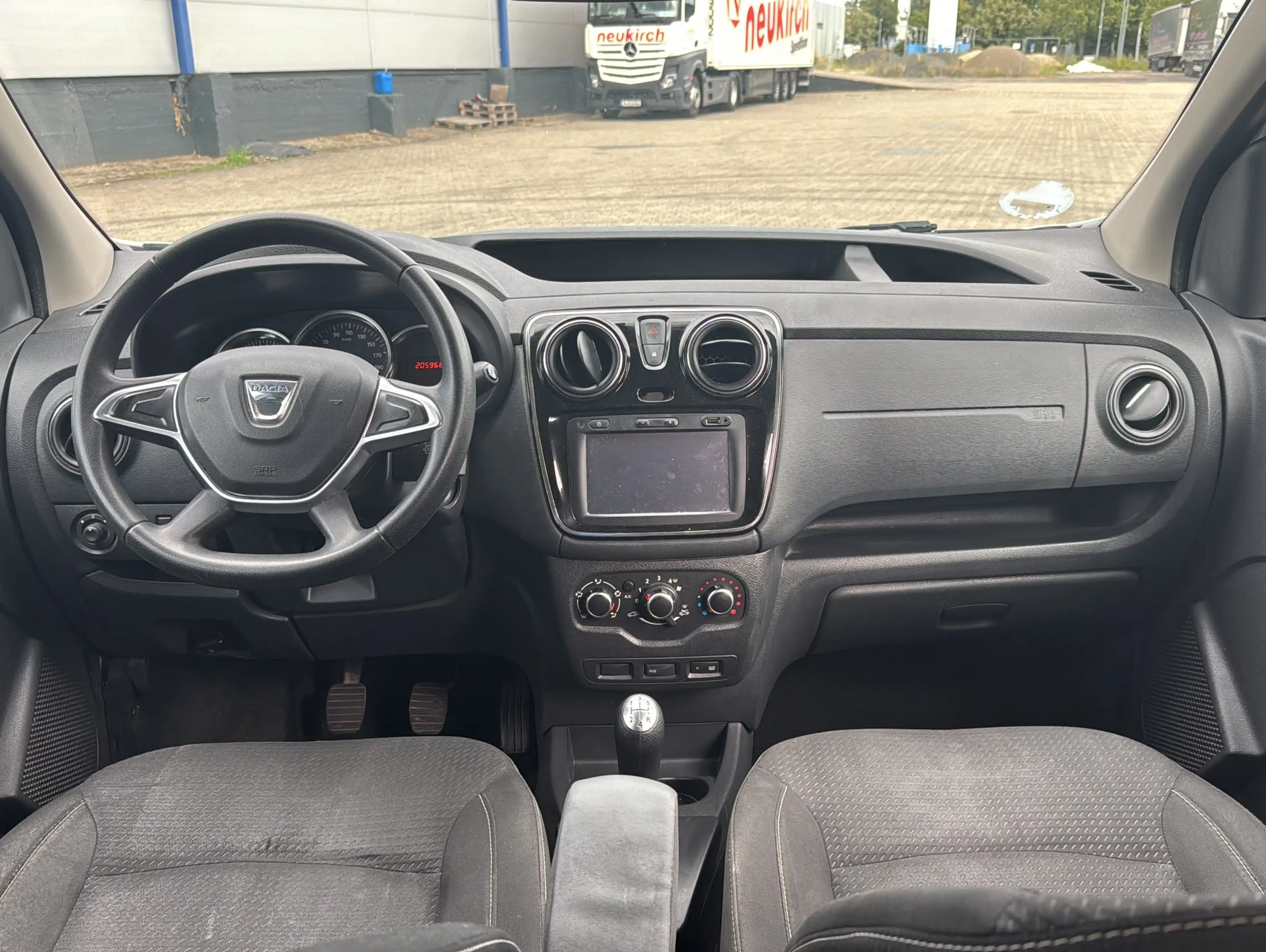 Dacia Dokker Comfort | Einparkhilfe | Sitzheizung — photo 11