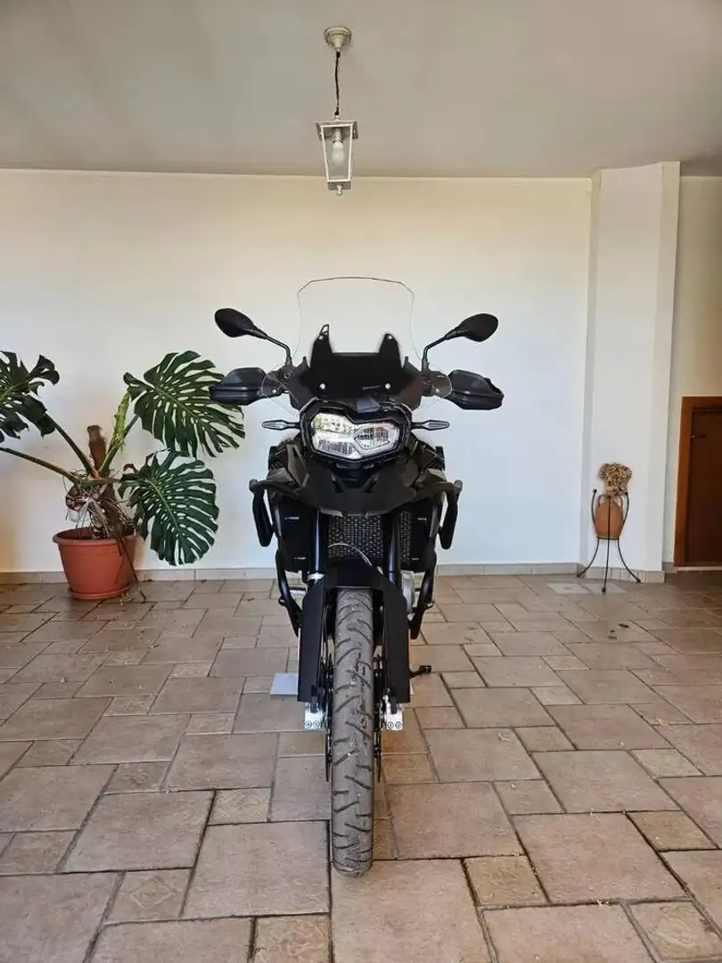 BMW F 850 GS Negru - 2