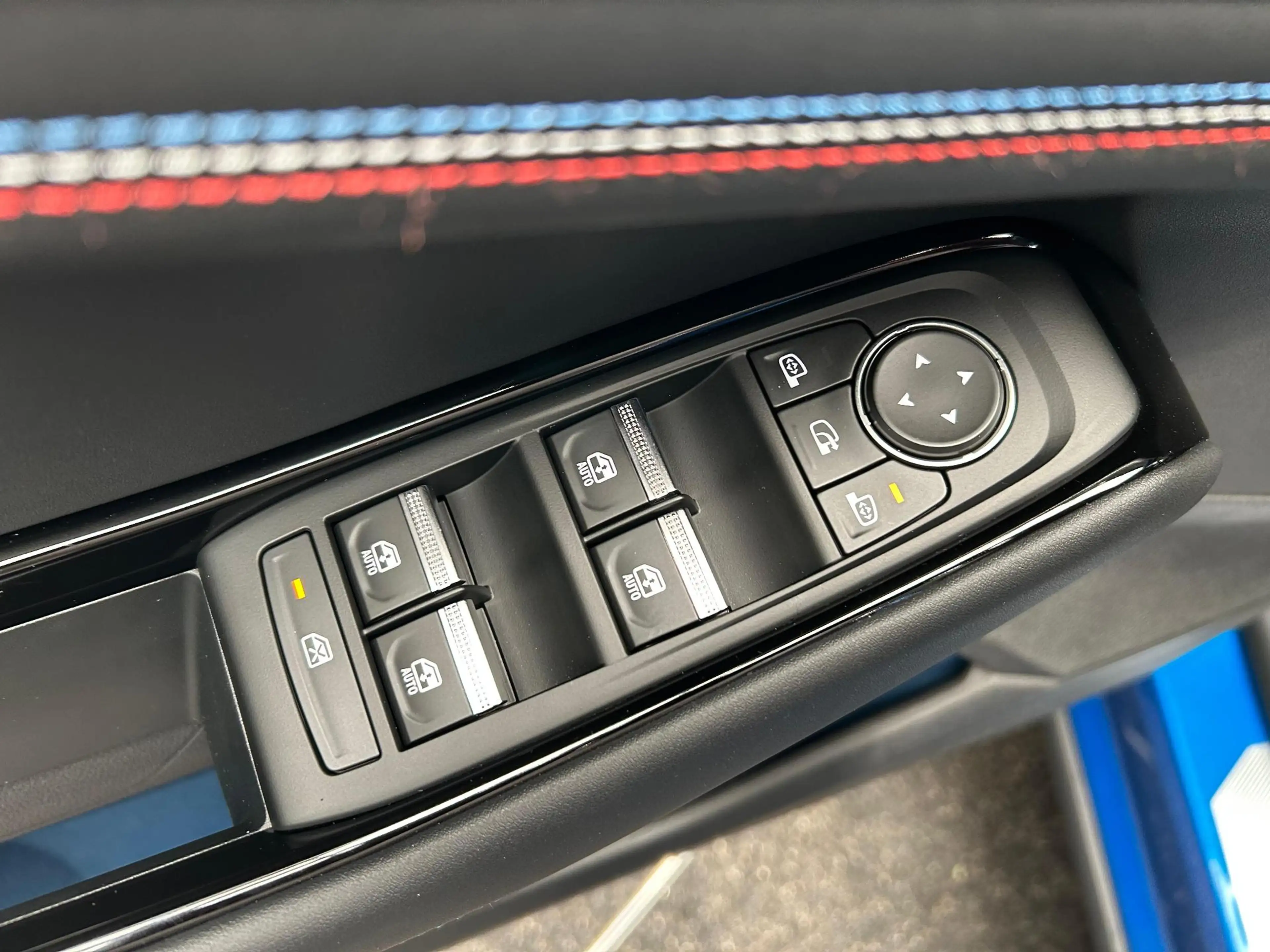Renault Rafale 1.2 E-Tech full hybrid 200 esprit Alpine | Head up — photo 19
