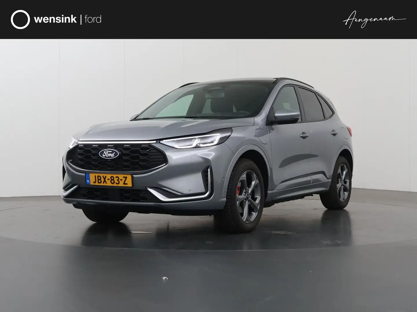 Ford Kuga 2.5 PHEV ST-Line X | Elekt. inklapbare Trekhaak | Gris - 1