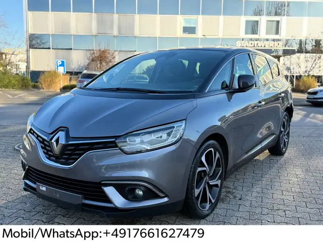 Renault Grand Scenic Bose Edition Automatik,7Sitze,Kamer