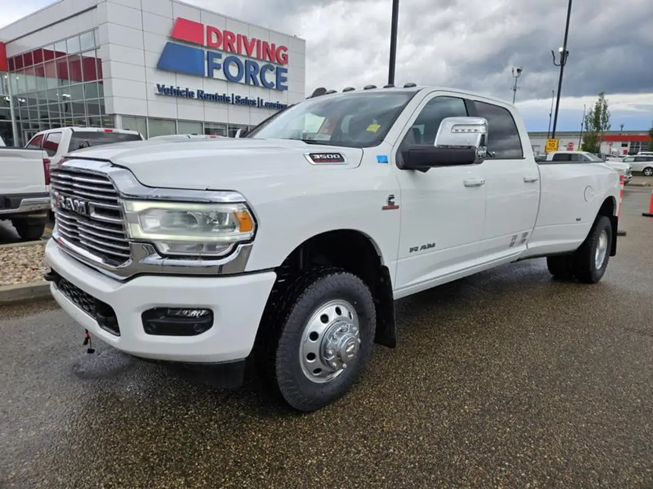 RAM 3500 photo RAM 3500