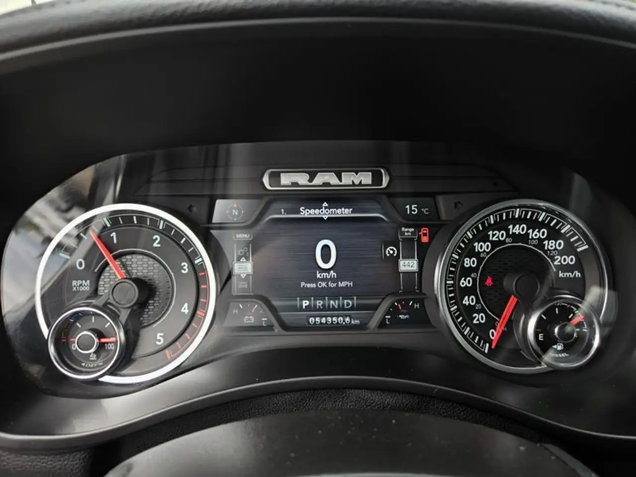 RAM 3500 photo RAM 3500